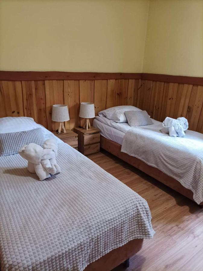 Karczma Michelle Hotel Jankowice  Ngoại thất bức ảnh